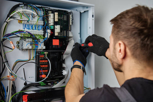 Licensed Electrical Panel Upgrade service in Pinardville, NH - No Joke electrician